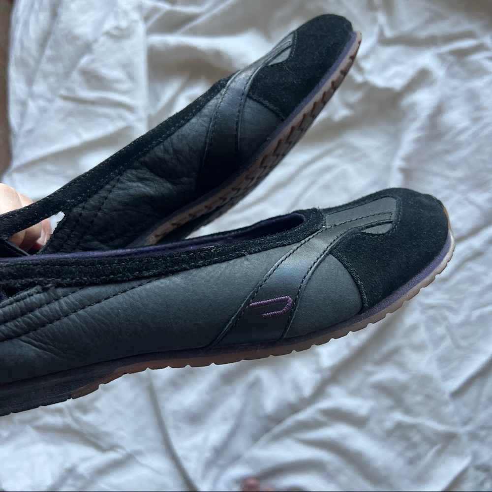 Y2K diesel ballerikah ballet flats